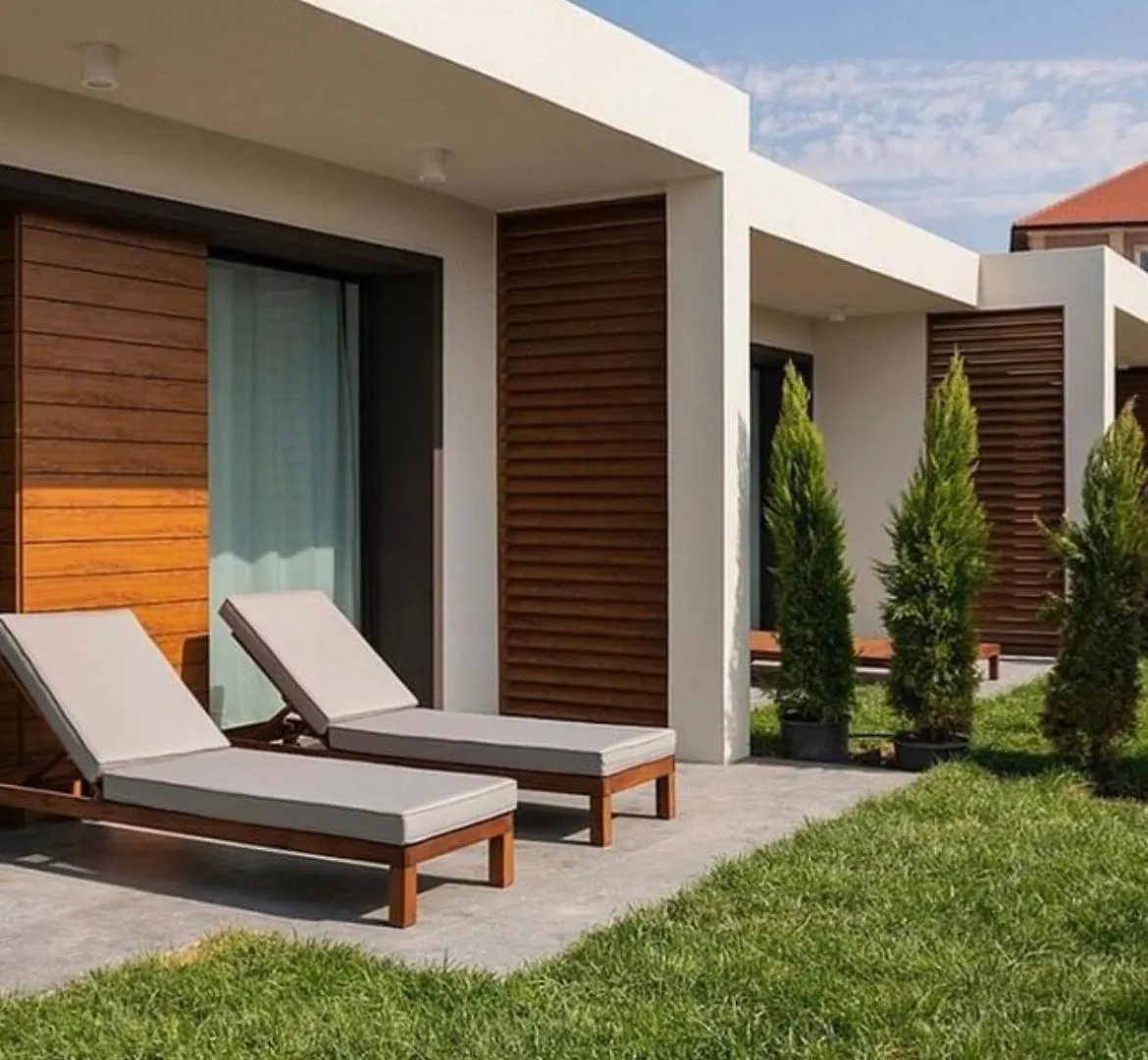 Sea Breeze Baku Apartment