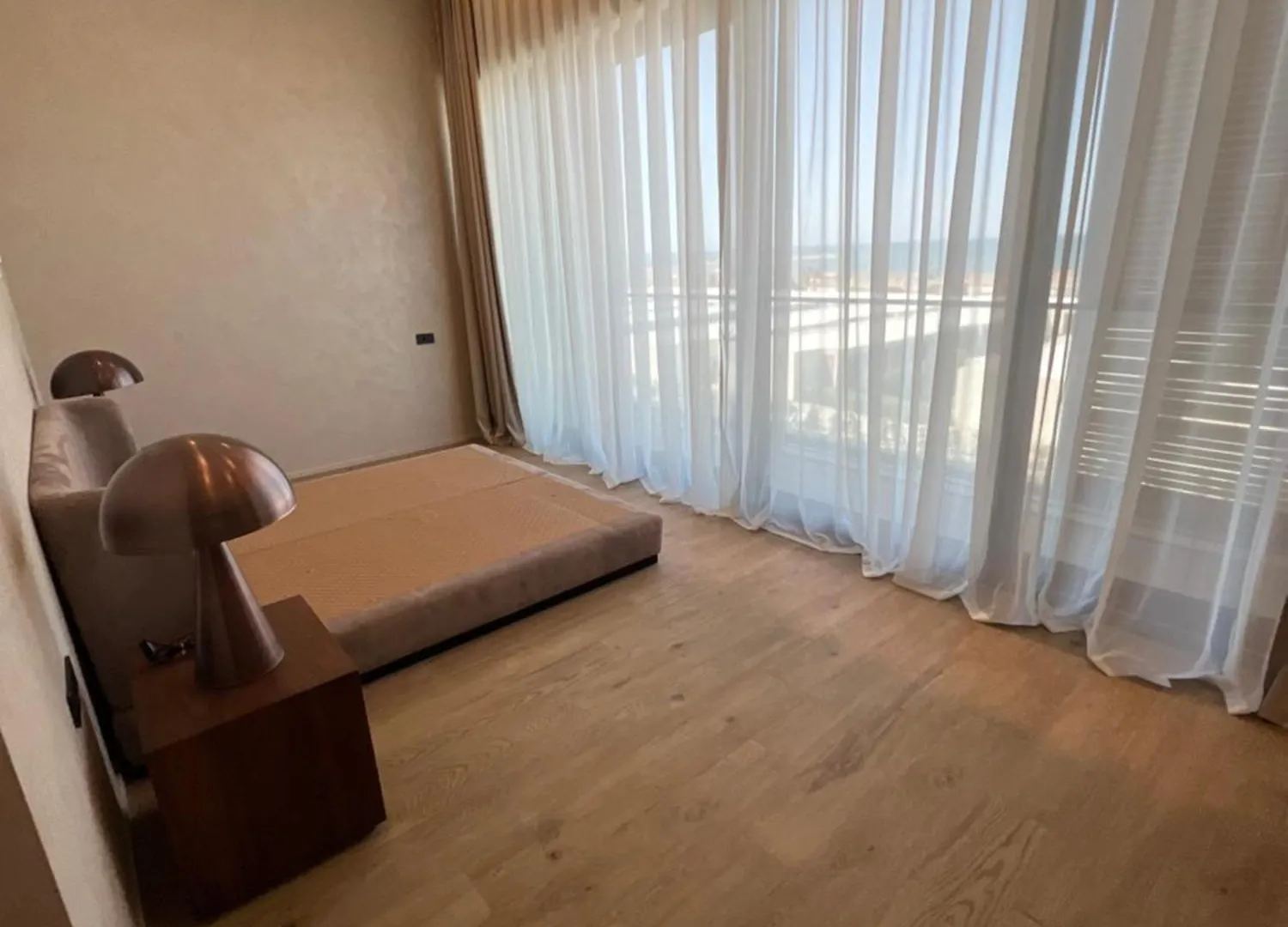 Sea Breeze Baku Apartment
