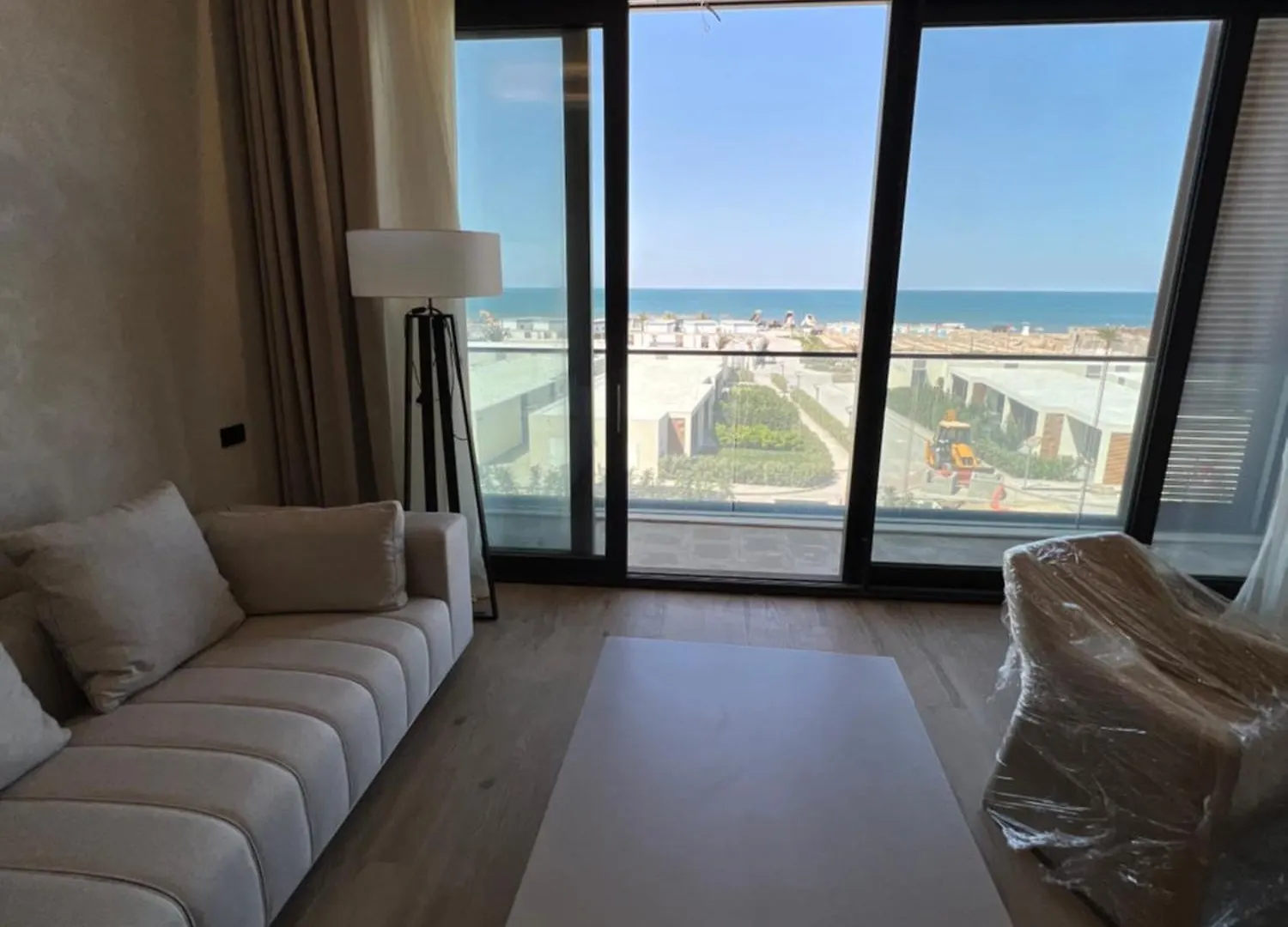 Sea Breeze Baku Apartment Azerbaijan