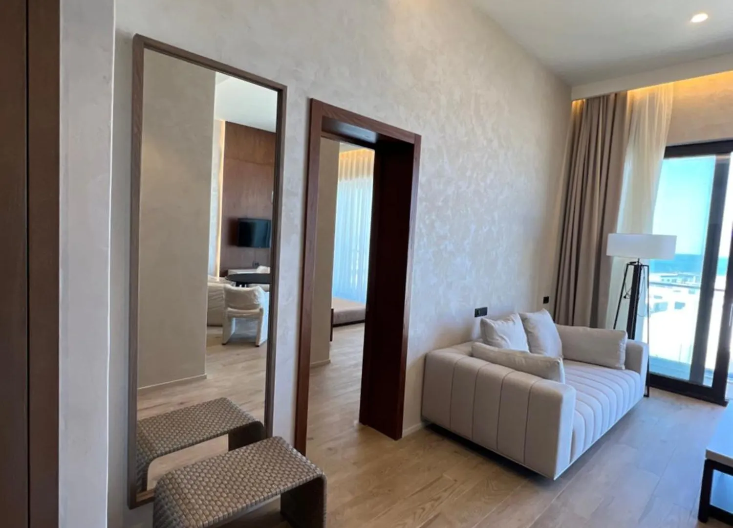 Sea Breeze Baku Apartment