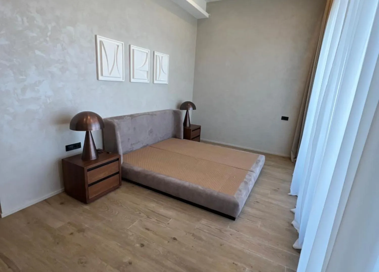 Sea Breeze Baku Apartment