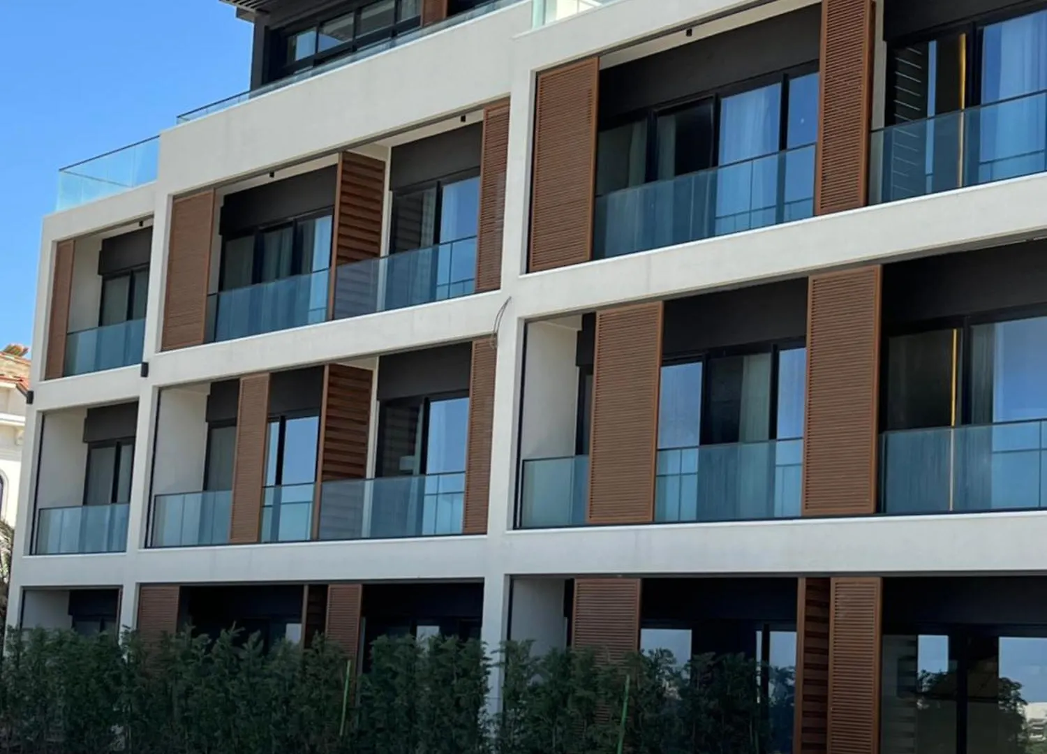 Sea Breeze Baku Apartment 0*,