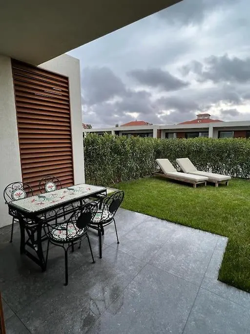 Sea Breeze Baku Apartment