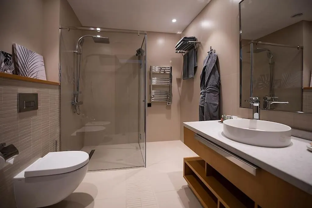 Sea Breeze Baku Apartment