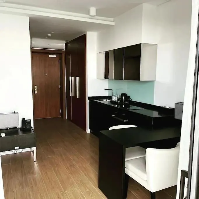 Sea Breeze Baku Apartment Azerbaijan