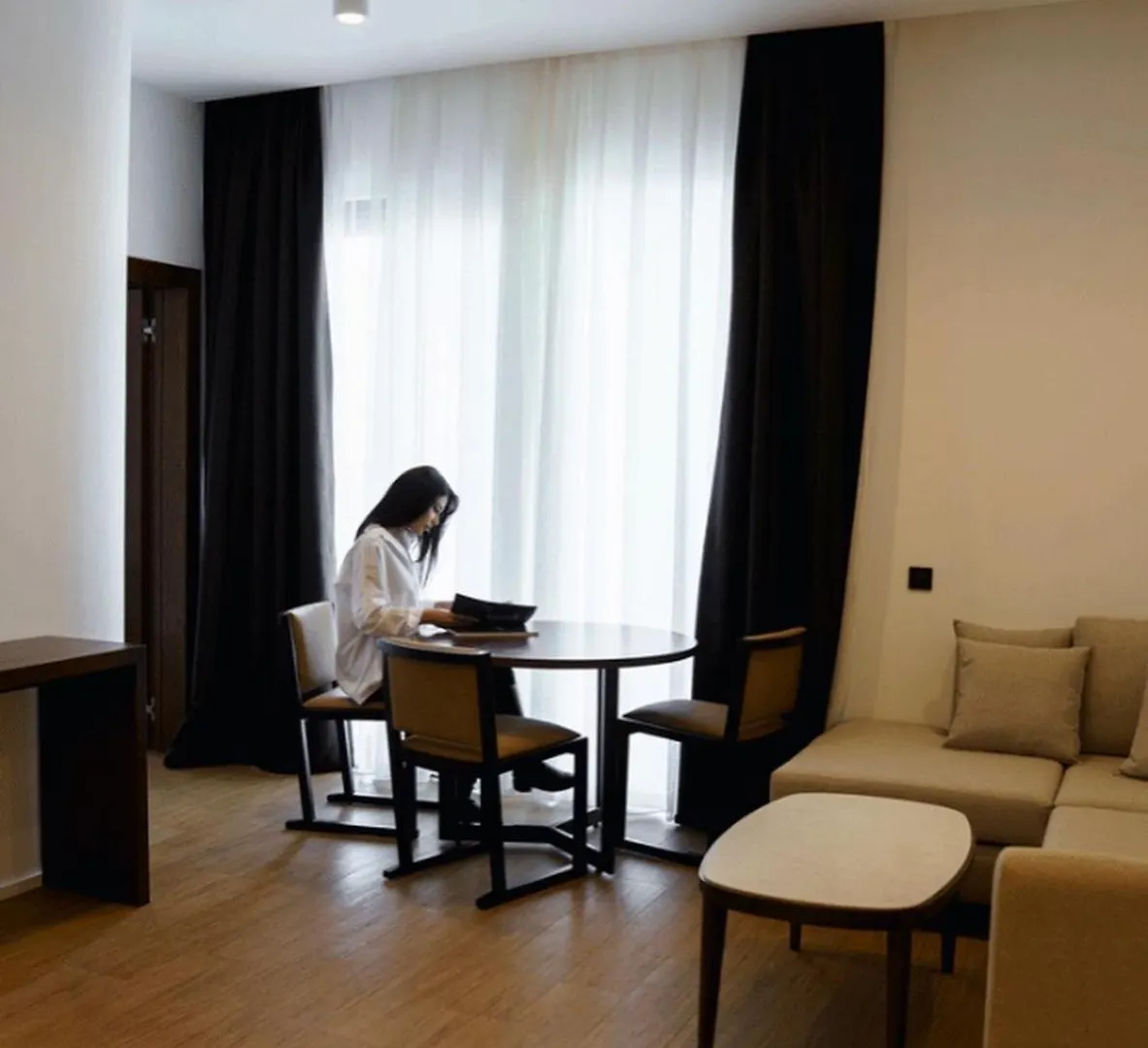 Sea Breeze Baku Apartment Azerbaijan
