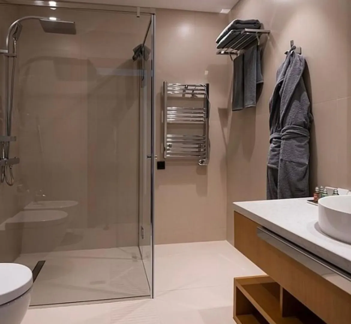 Sea Breeze Baku Apartment