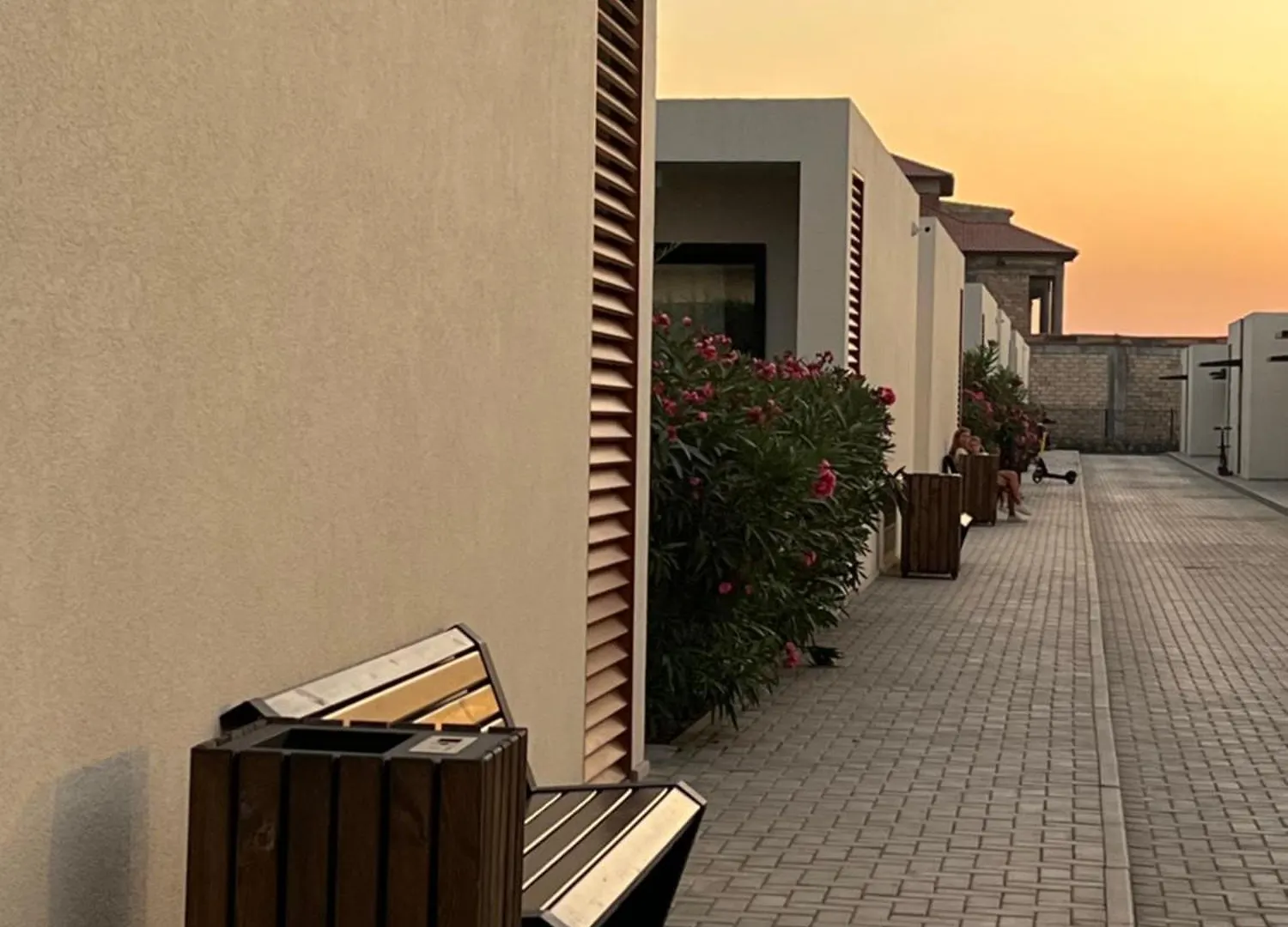 Sea Breeze Baku Apartment