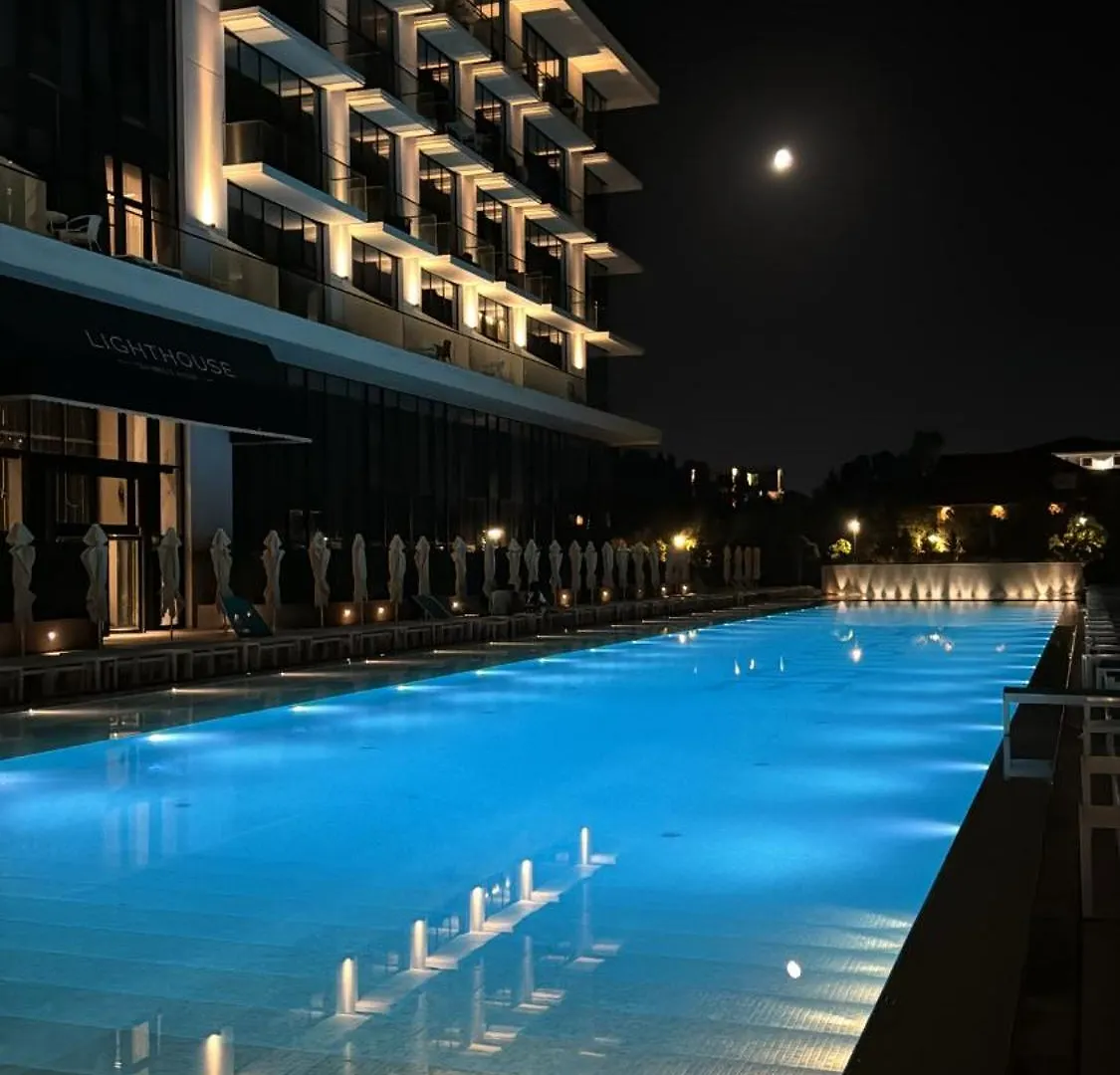 Sea Breeze Baku Apartment